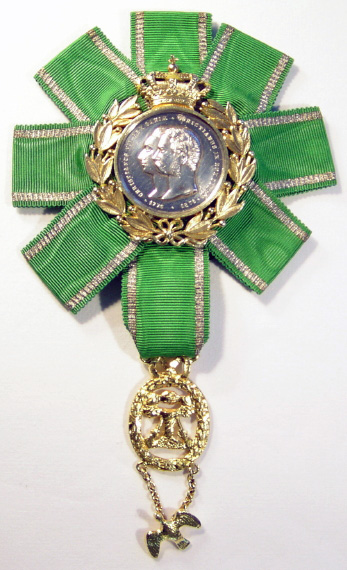 Formandens Brodertegn